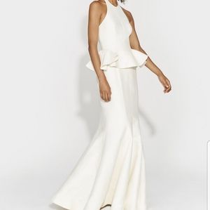 Halston Heritage Evening Dress